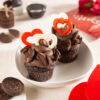 Valentine Oreo Cupcake 1 piece