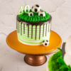 Foot Ball Cake