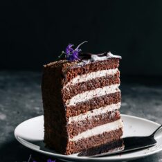 Chocolate cake
