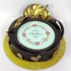 Dutch Truffle Mothers Day Cake