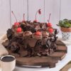 German Forest Cake