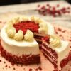 Red Velvet Cream Cake
