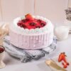 Strawberry Wonder Cake