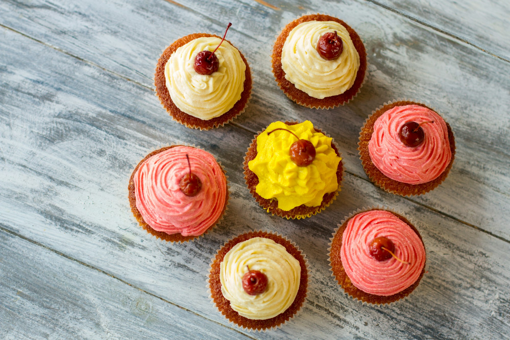 Cup Cakes